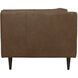 Woods Brown Sofa